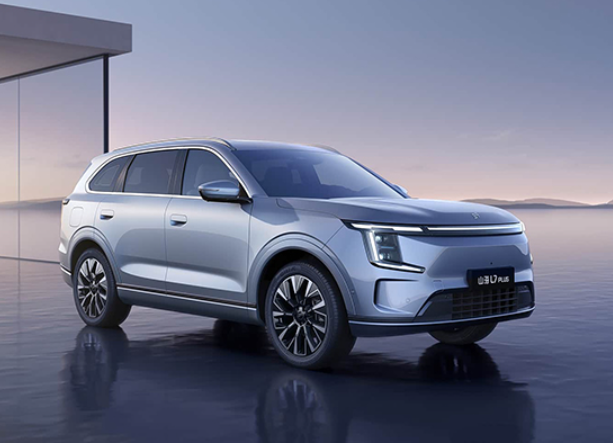Jietu Launches New Mid-Size SUV Shanhai L7 PLUS Ahead of Chengdu Auto Show