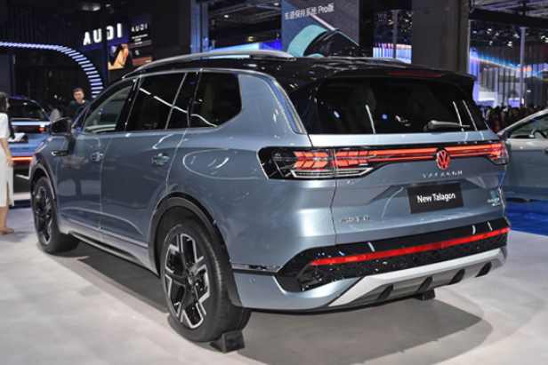 FAW-Volkswagen to Launch New SUV on August 5