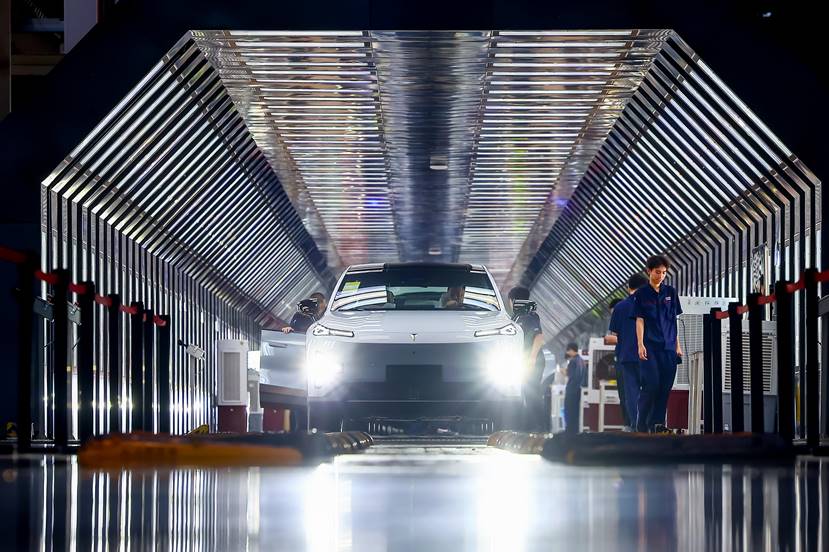 Changan Automobile Undergoes Major Restructuring Amid Industry Changes