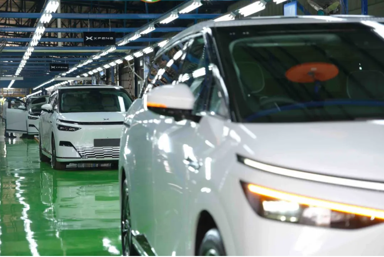 XPeng Motors Officially Launches First Overseas Manufacturing Base in Indonesia