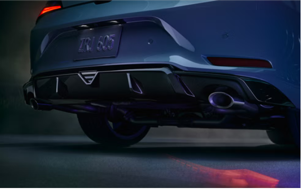 New Acura Integra Official Images Released with Significant Upgrades