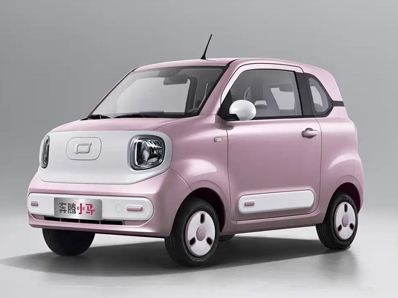 Official Images of 2026 Bonteng Pony Released, Launching on July 27