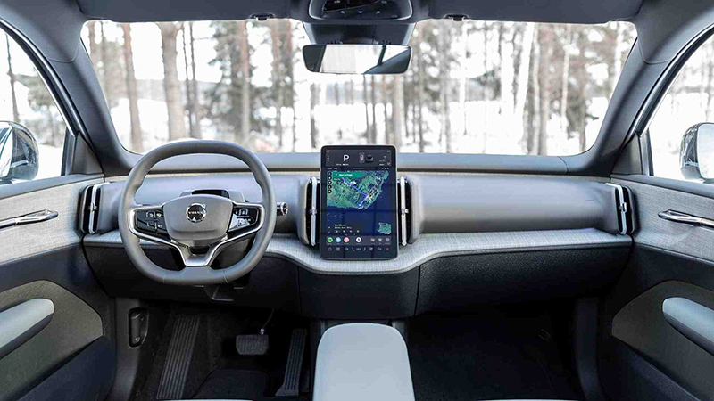 Volvo EX30 Cross Country to Launch on July 17