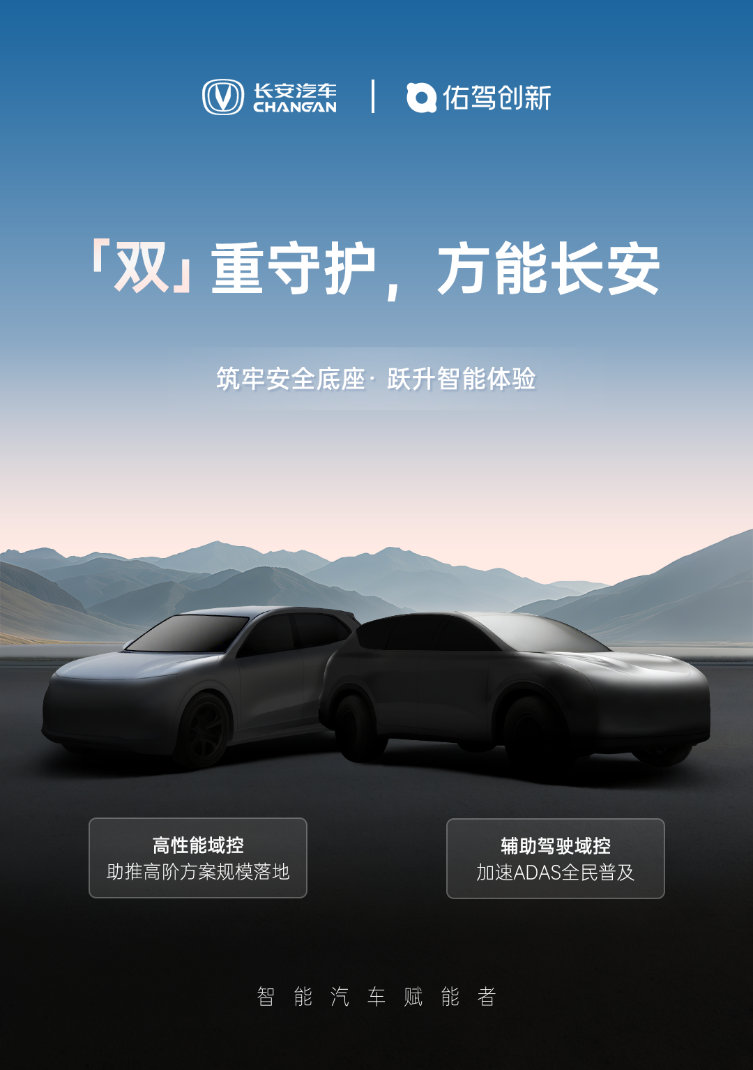 Youjia Innovation Partners with Changan Automobile for ADAS Control Units