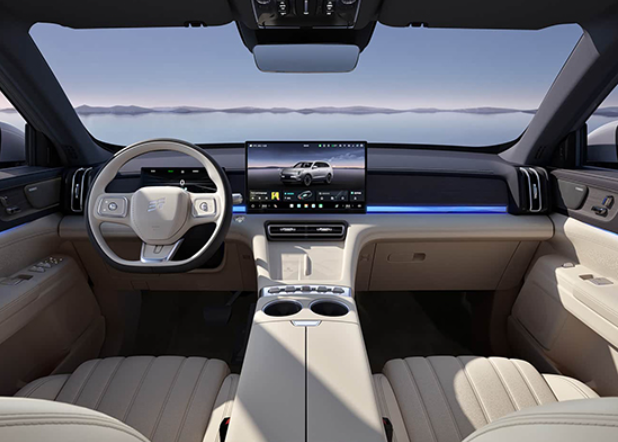Jietu Launches New Mid-Size SUV Shanhai L7 PLUS Ahead of Chengdu Auto Show