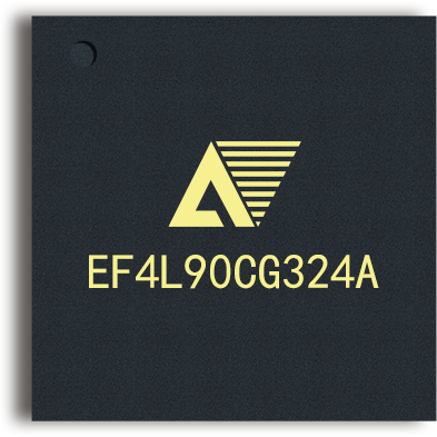 EF4L90CG324A Chip Approved for Smart Cockpit Technology
