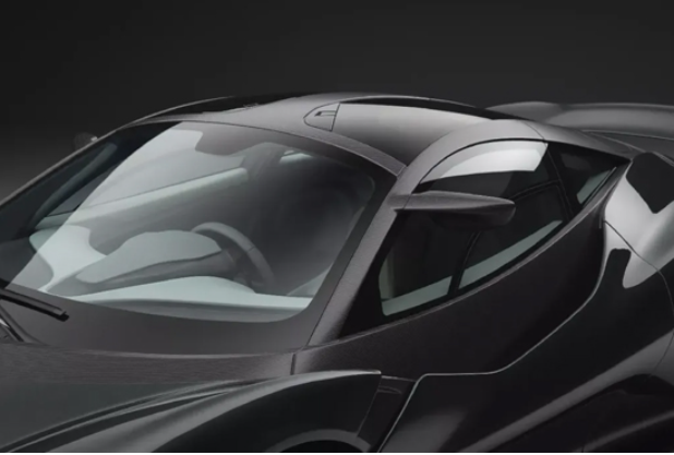 Lanzante Unveils New Supercar 95-59 at Goodwood Festival of Speed