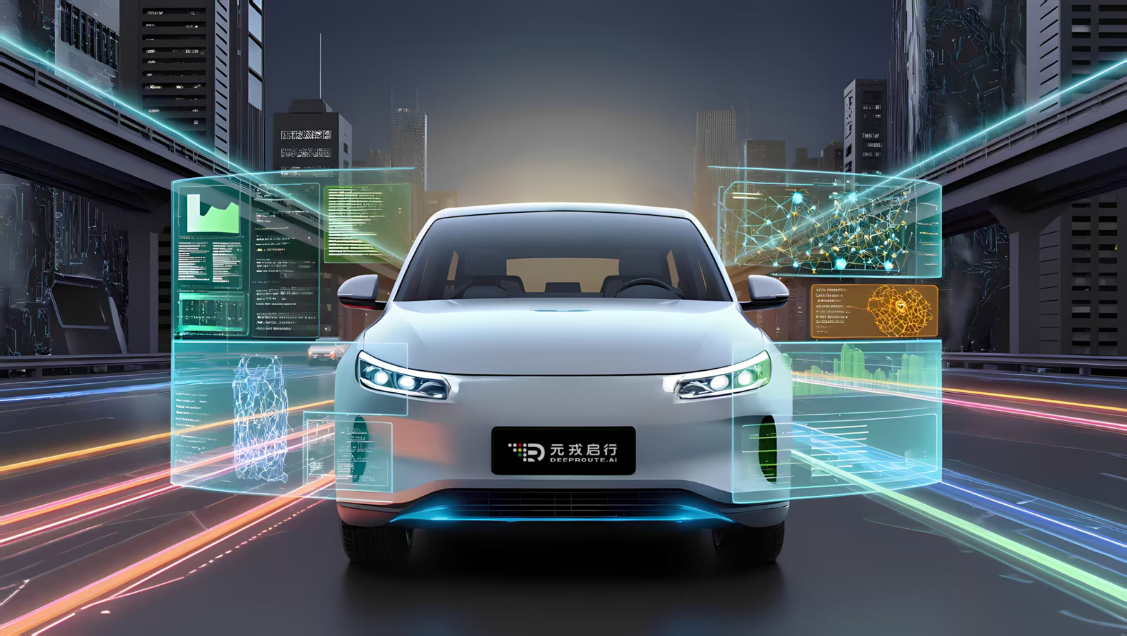Yuanrong Qixing Develops VLA Model for Intelligent Driving Adventures