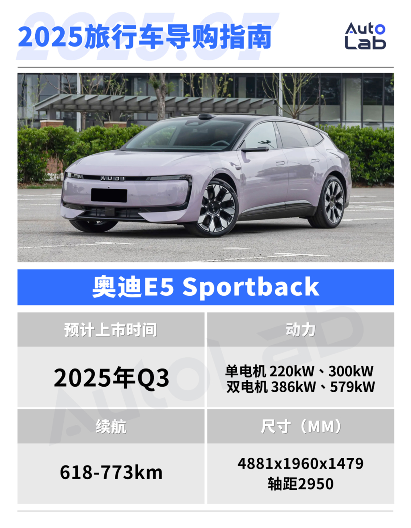 The Rise of Station Wagons in China's New Energy Market