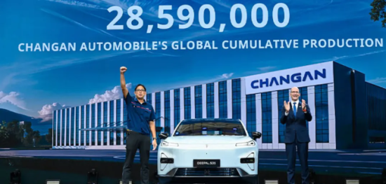 Chinese Auto Exports Enter Stage 2.0 with Global Manufacturing and Brand Localization