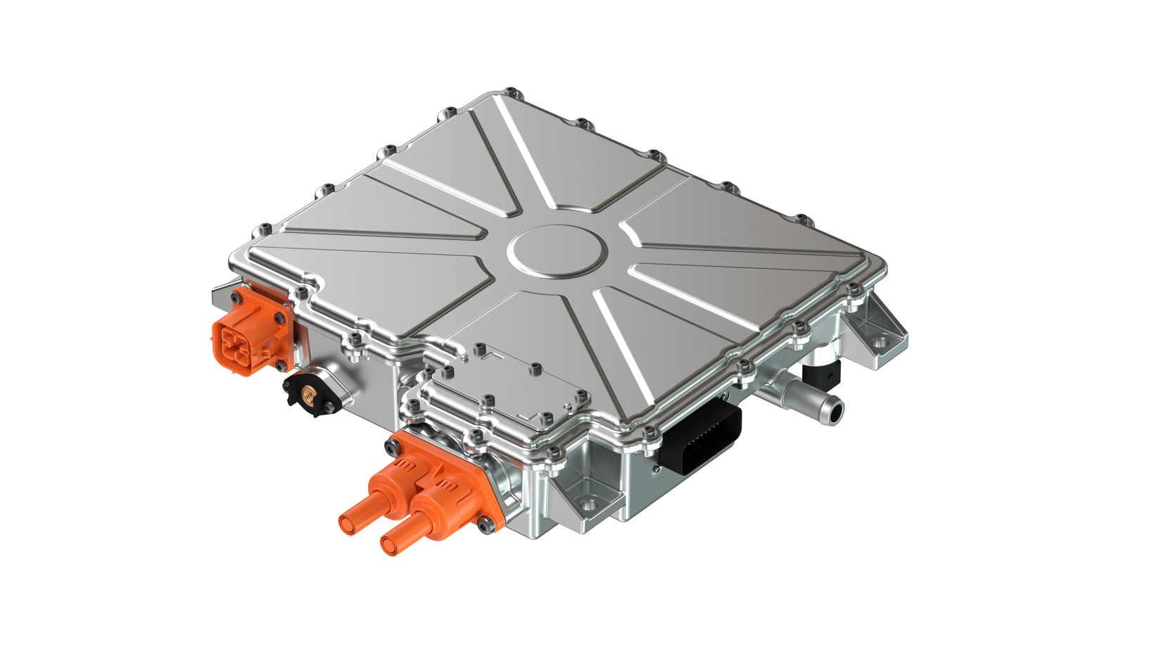 Valeo's Integrated Electric Drive Module Selected by Major Chinese EV Manufacturer