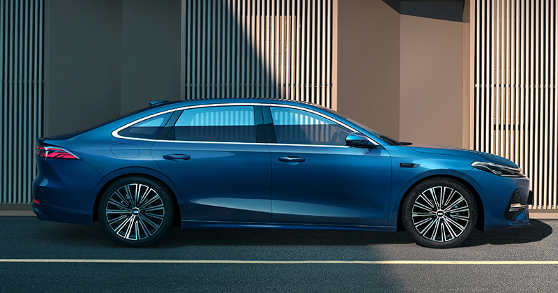 Geely Galaxy A7 to Launch in August with Pre-Sale Price of 103,800 to 133,800 Yuan