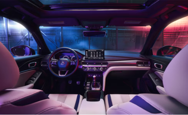 New Acura Integra Official Images Released with Significant Upgrades