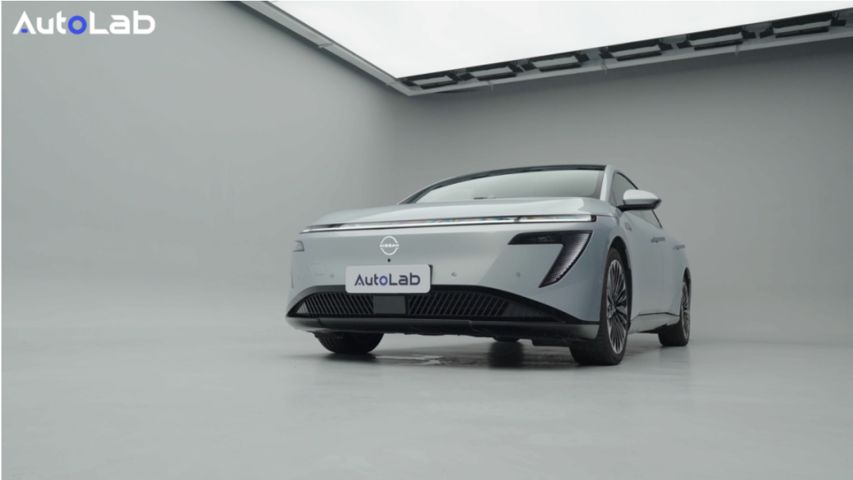 Nissan N7 Completes First OTA Update with AI Features
