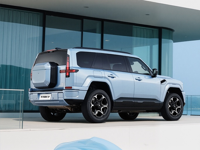 Mengshi M817 Pre-Sale to Start on July 17 with 1.5T Plug-in Hybrid