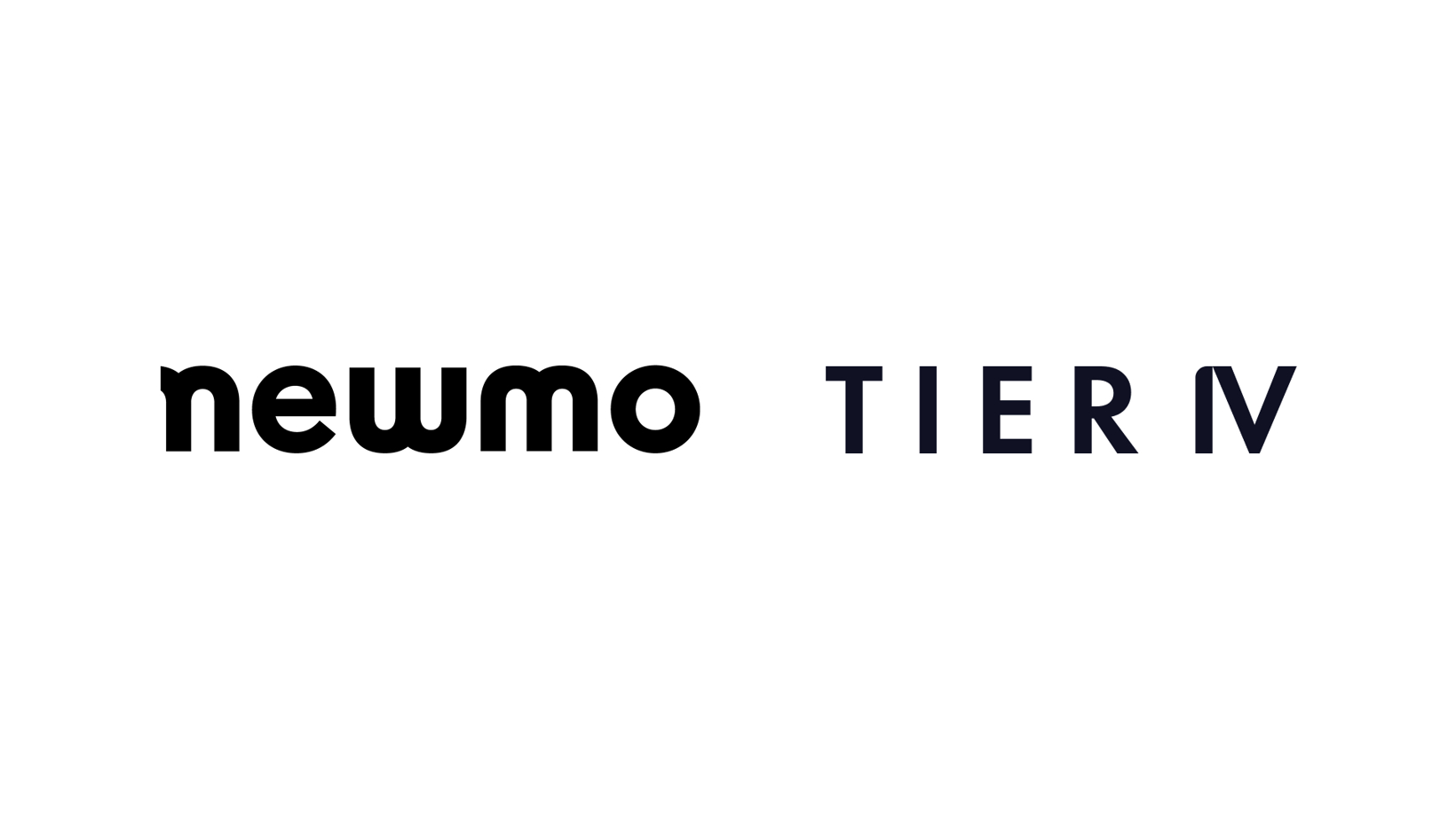 TIER IV Partners with Newmo to Commercialize Autonomous Taxi Services in Japan
