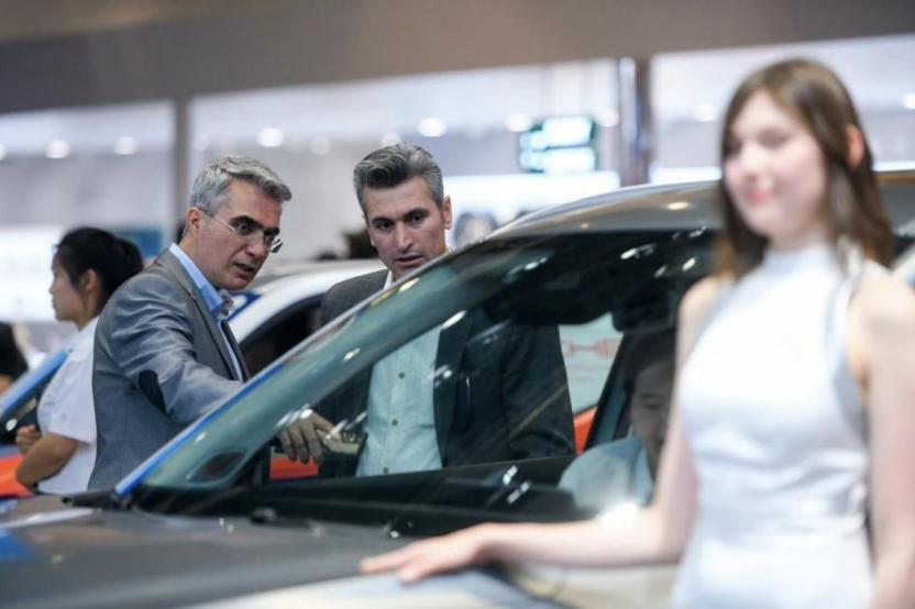 Chery Group Reports Strong Export Growth in June 2023