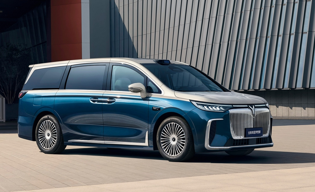 Lantu FREE+ SUV Marks Key Shift for Lantu Automobile