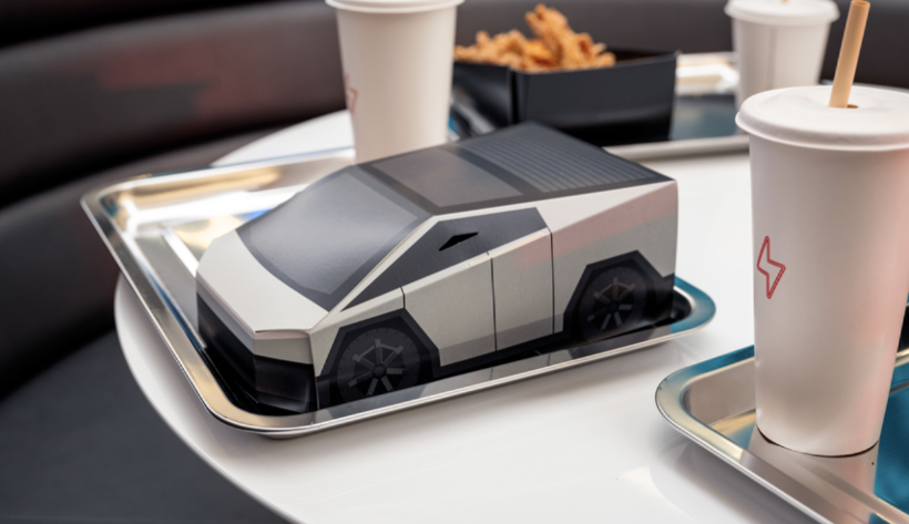 Tesla Restaurant Opens in Los Angeles with Unique Features