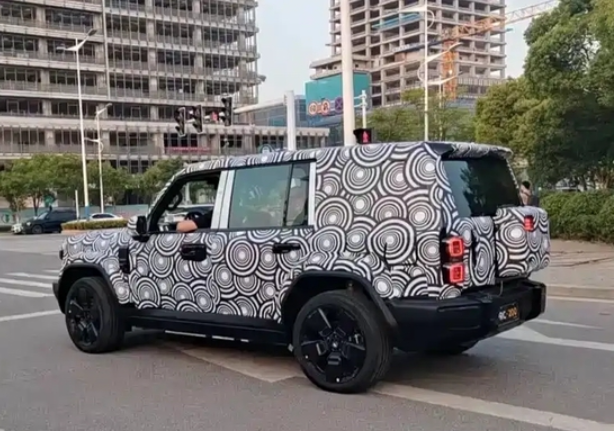 iCar V27 to Make Global Debut in Dubai on August 1