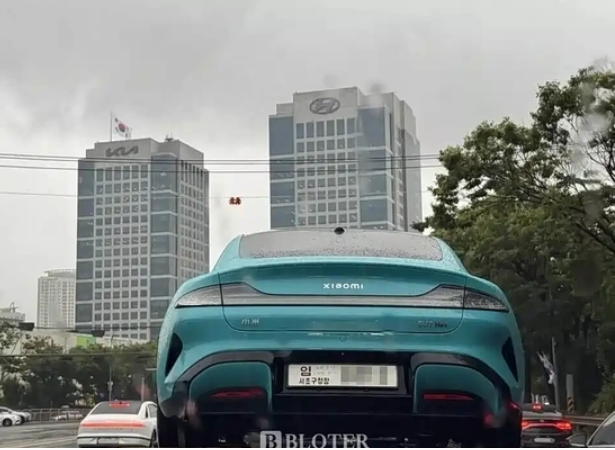 Xiaomi SU7 Ultra Spotted in Italy, Collaboration with Ferrari and Hyundai Underway