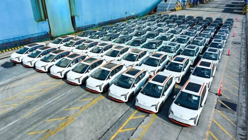 GAC Group's Strategic Shifts and Aion's Challenges Amidst New Energy Market Evolution