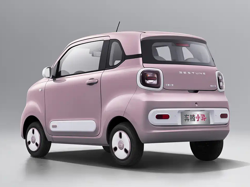 Official Images of 2026 Bonteng Pony Released, Launching on July 27