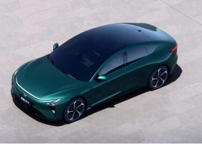 China's New Energy Vehicle Market Sees Revival Amidst Challenges
