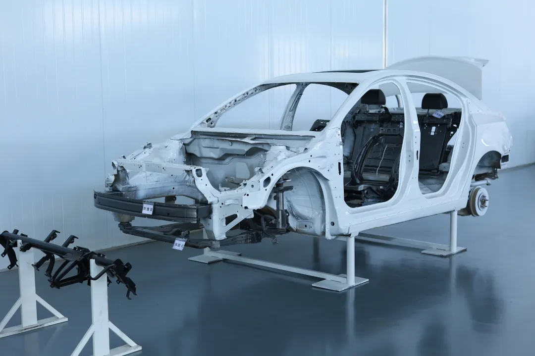 Wuhan Longyu Heng Precision Manufacturing Completes Auto Parts Production Base