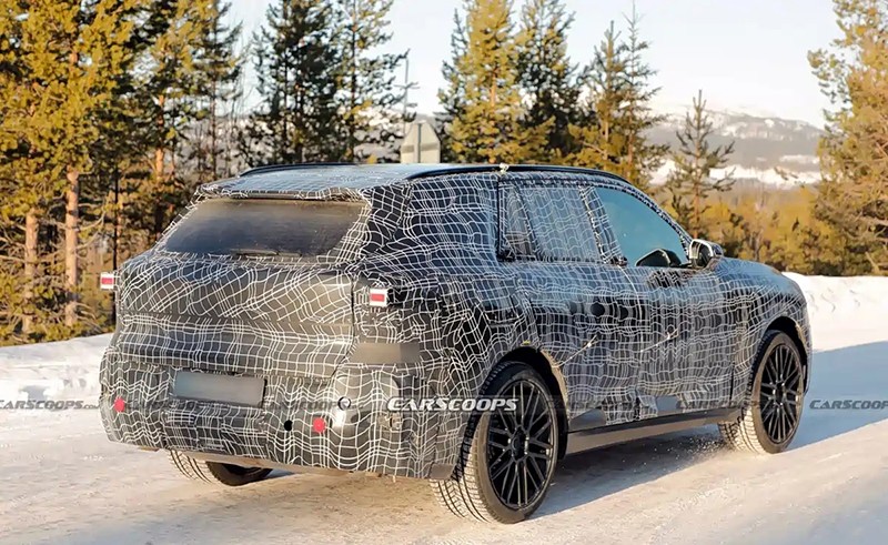 All-New BMW X5 Interior Spy Photos Revealed, Set to Launch in 2026