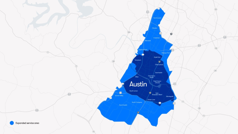 Tesla and Waymo Clash Over Robotaxi Expansion in Austin