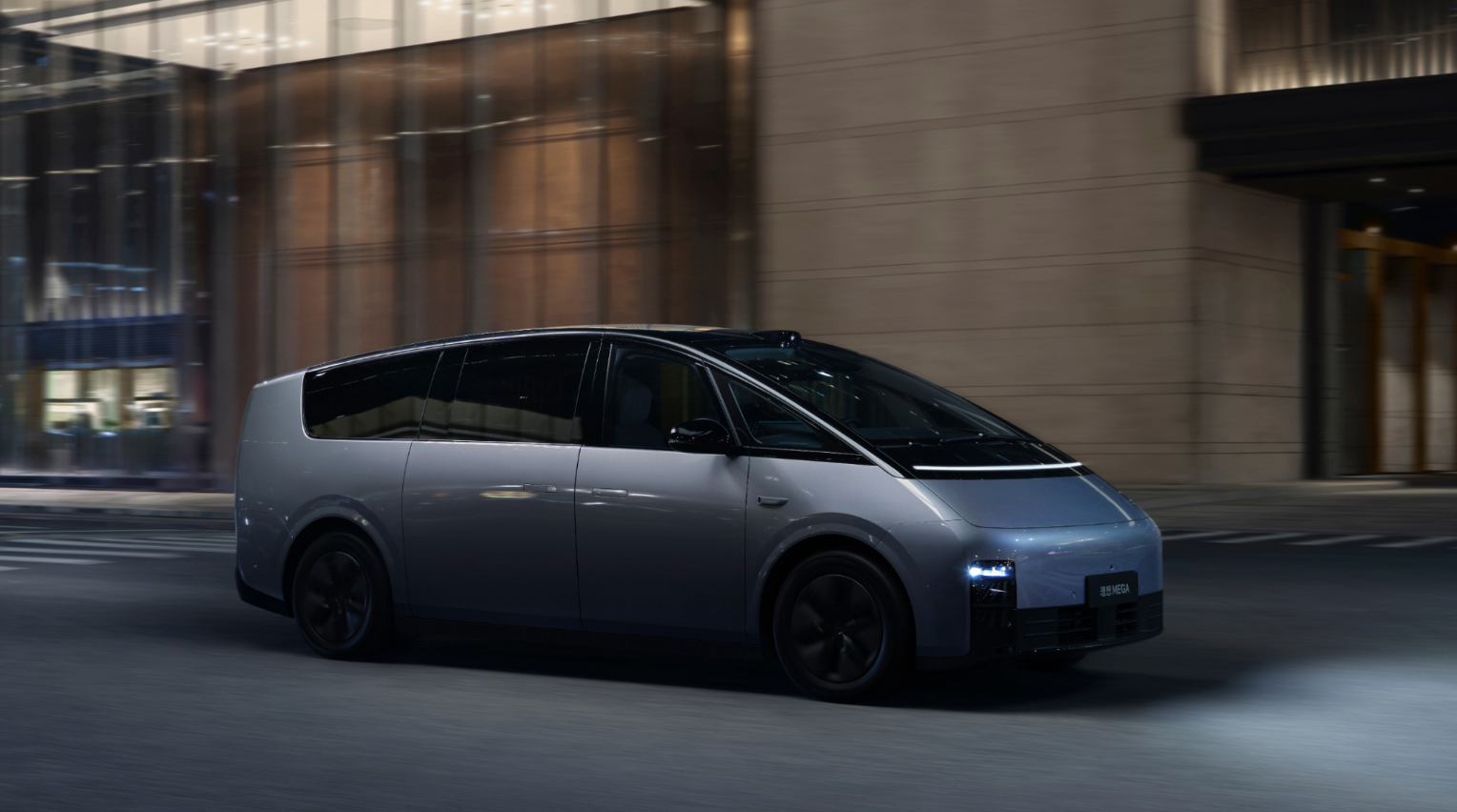 Li Auto Opens Reservations for New Electric SUV Li Auto i8