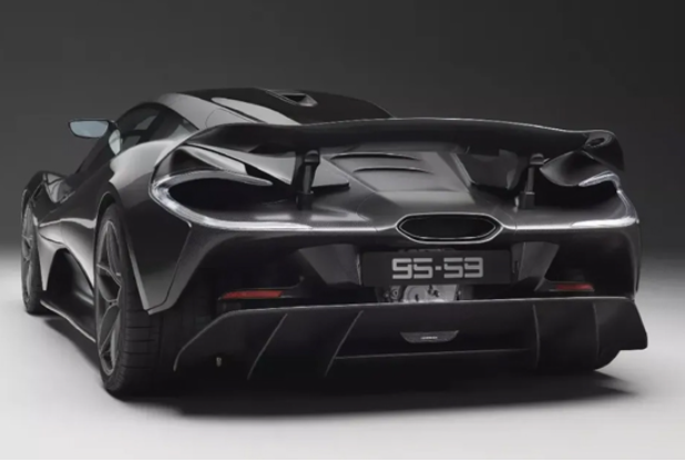 Lanzante Unveils New Supercar 95-59 at Goodwood Festival of Speed