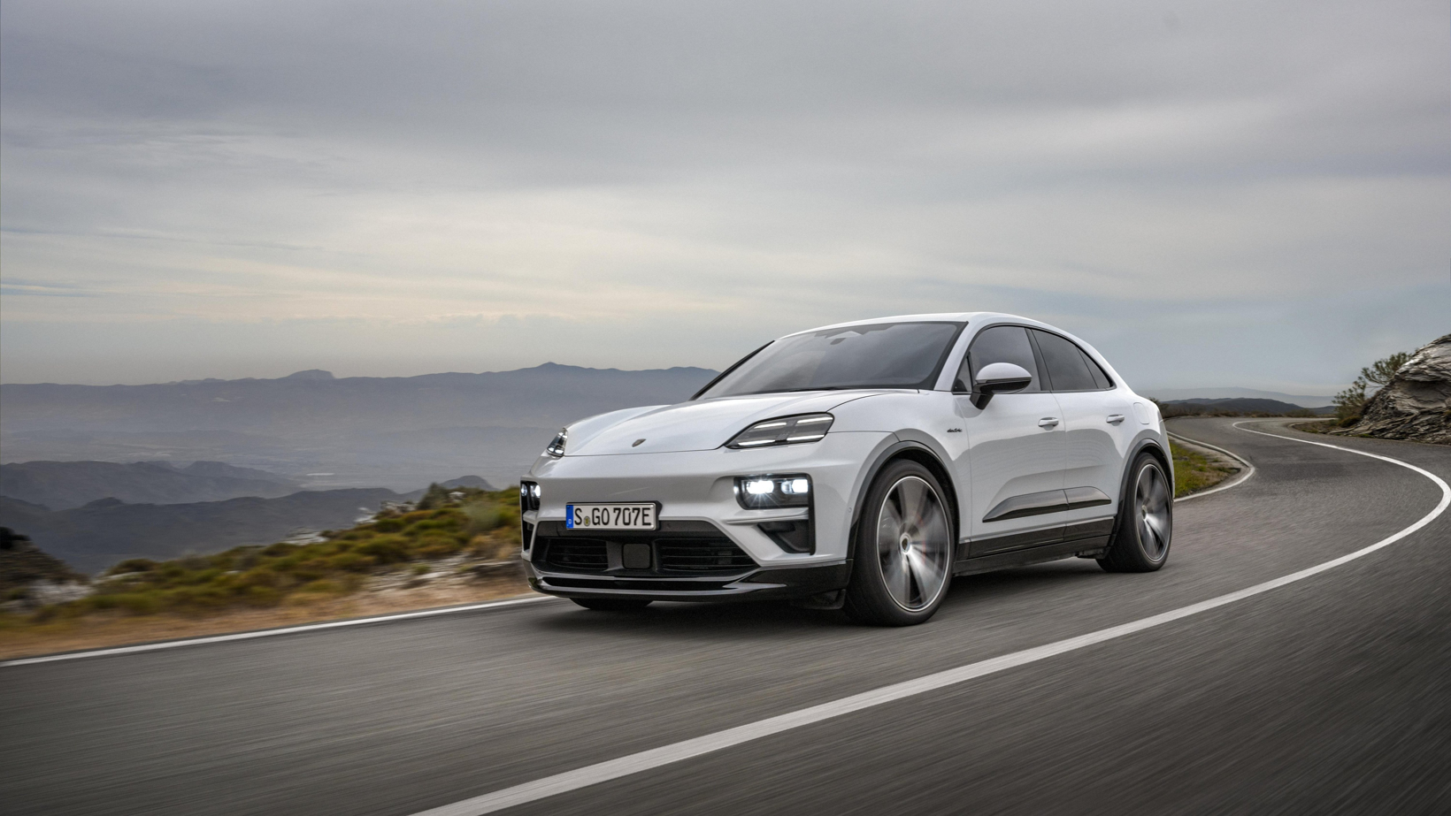 Porsche Faces €300 Million Hit from US Tariffs in Q2