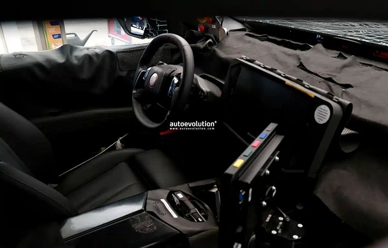 All-New BMW X5 Interior Spy Photos Revealed, Set to Launch in 2026