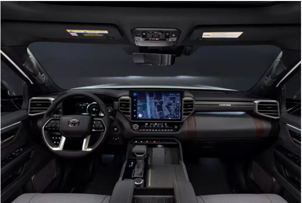Toyota Unveils 2026 Sequoia with New Features and Colors