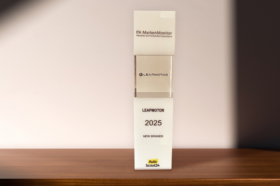 Leap Motor Achieves High Satisfaction in German Market