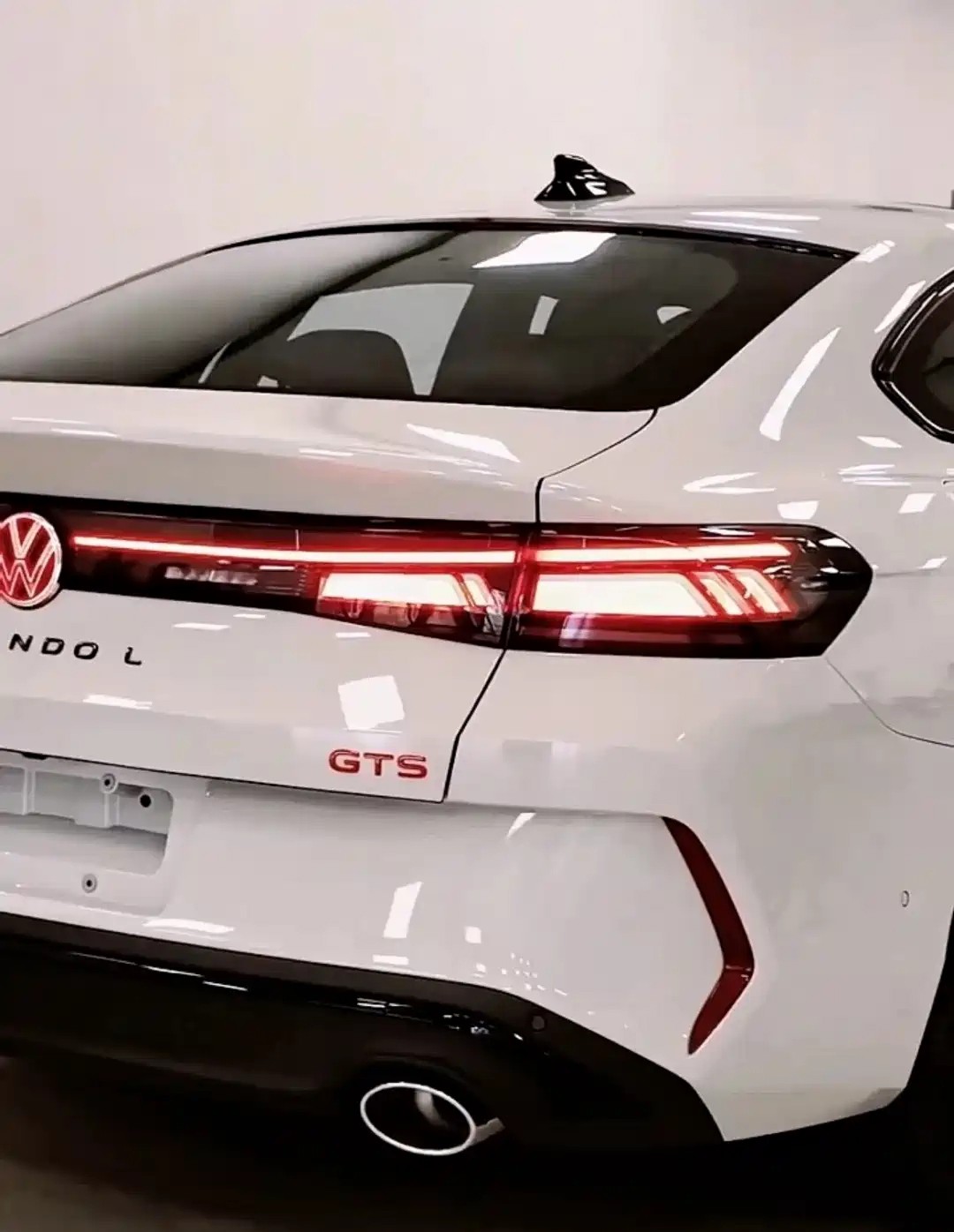 New Volkswagen Lavida L GTS Revealed with Exclusive Sporty Appearance Package
