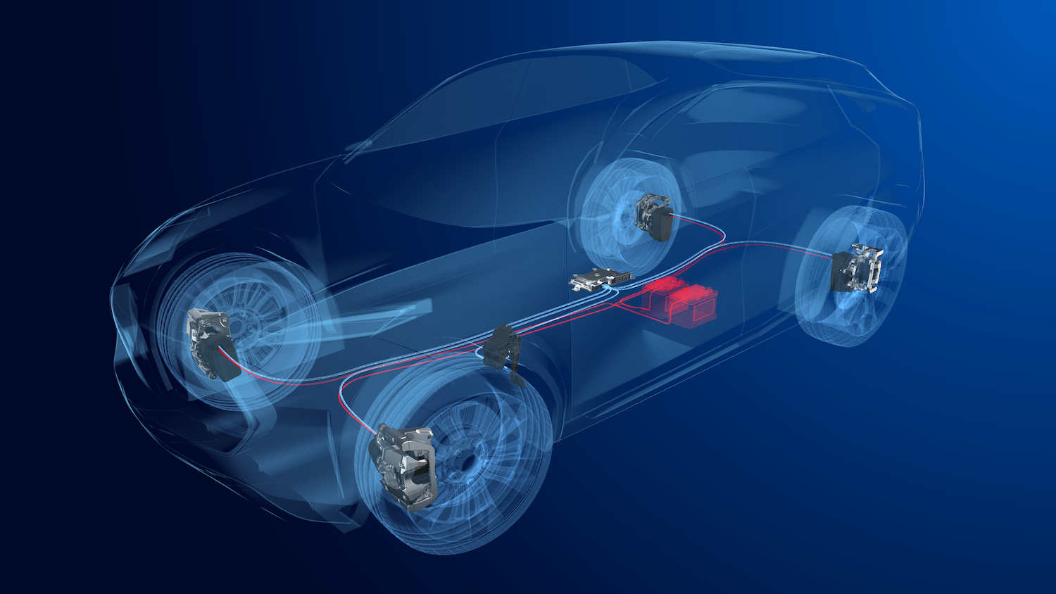 ZF Showcases Chassis Technology at IAA Mobility 2025