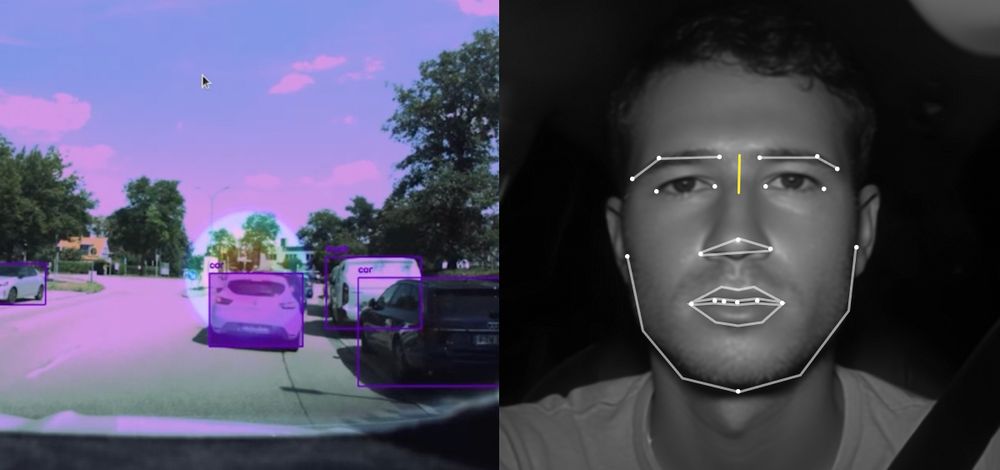 Mobileye Develops Integrated Driver Monitoring System for Enhanced Safety