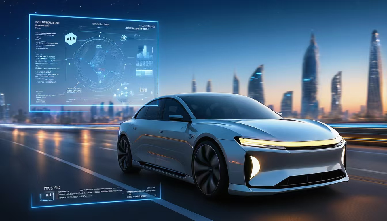 Yuanrong Qixing Develops VLA Model for Intelligent Driving Adventures