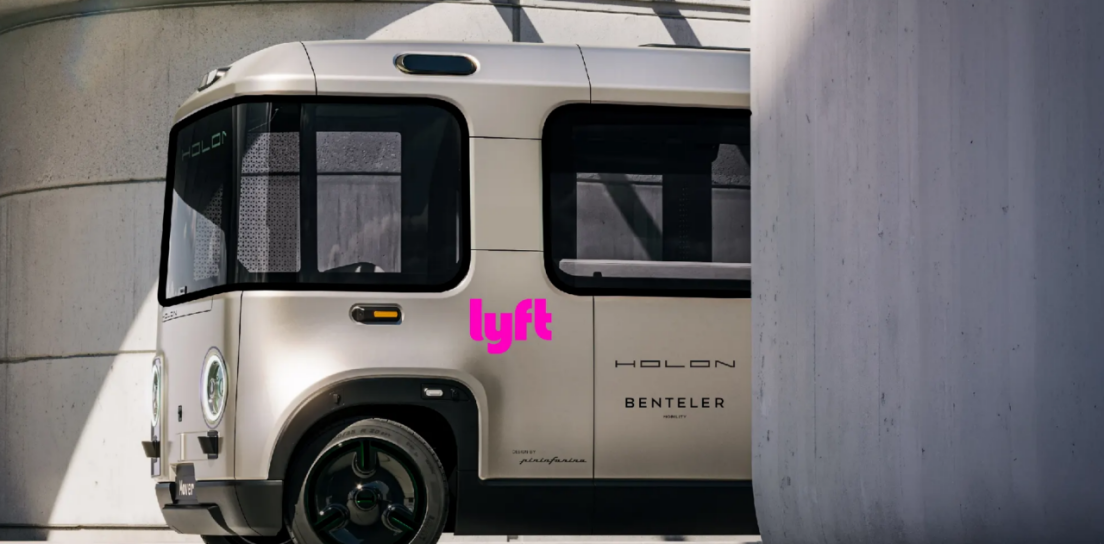 Lyft Partners with BENTELER Mobility for Autonomous Shuttle Deployment