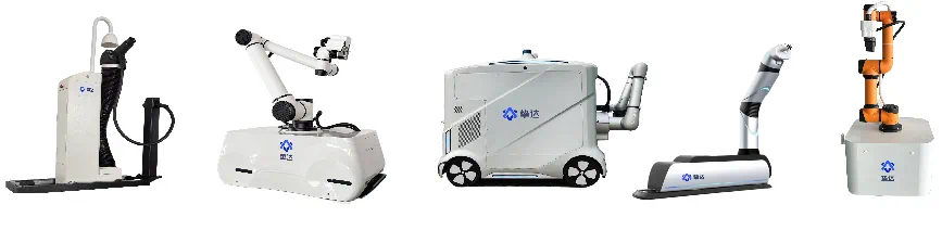 BMW Unveils Automated Charging Robot Demonstration Video