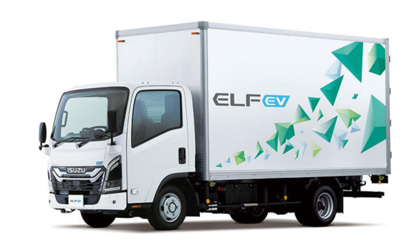 Isuzu to Invest in Autonomous Driving Test Facility by 2027