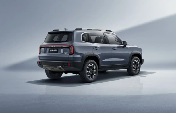 Great Wall Motor Unveils Official Images of 2026 Haval Dog