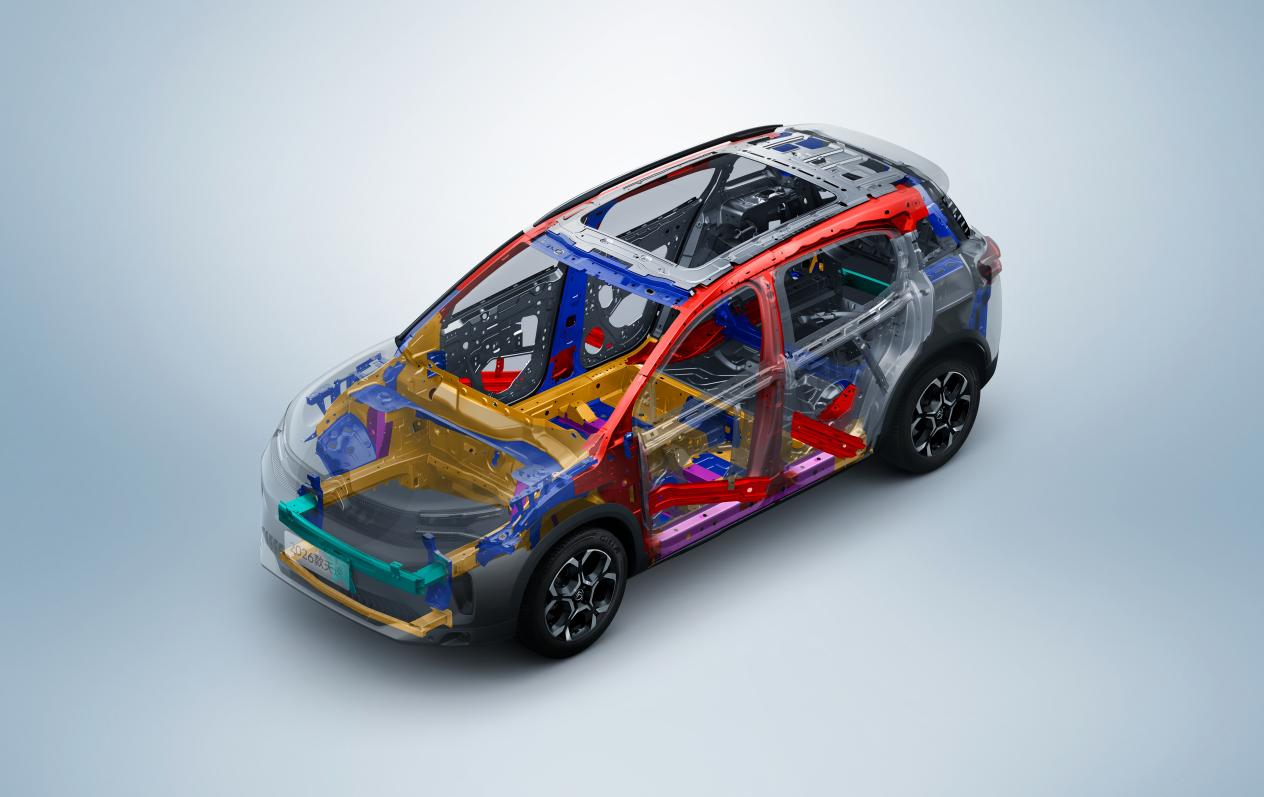 Dongfeng Citroën Launches the 2026 C5 AIRCROSS