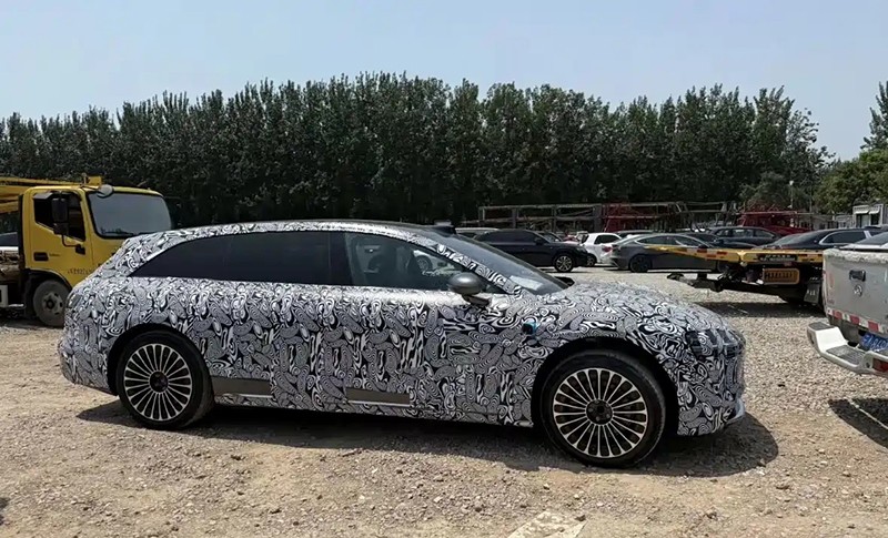 Spy Photos of Xiangjie Travel Version Exposed, Launching This Fall