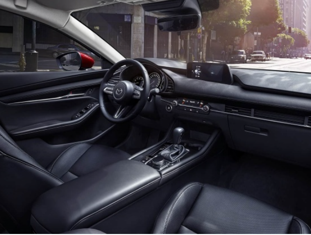 2025 Changan Mazda 3 Axela Officially Launched
