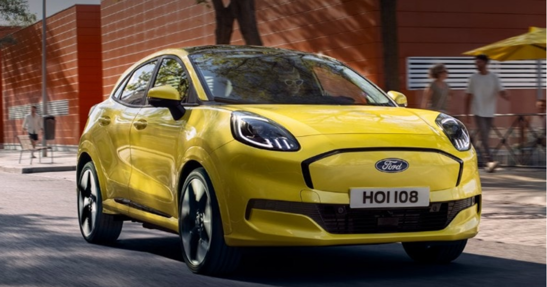 Ford Offers 48-Month Interest-Free Loans to Boost Sales