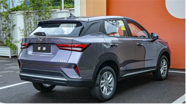 2026 Wuling Xingchi Officially Launched with New Features and Price Range